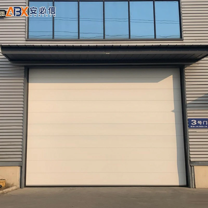 营口市工业提升门